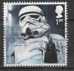 114-24 Engeland / Star Wars - Stormtrooper, Postzegels en Munten, Verzenden, Gestempeld
