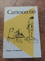CARTOON 60. Diogenes de bezige bij 1959, Ophalen, Gelezen, Cartoons