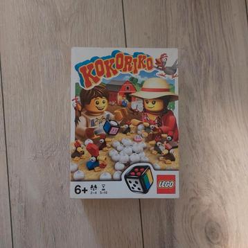 Kokoriko van Lego beschikbaar voor biedingen