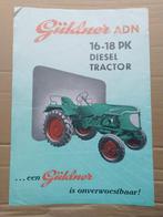 Guldner Güldner ADN 16 - 18 tractor 19:00, Boeken, Gelezen, Ophalen of Verzenden