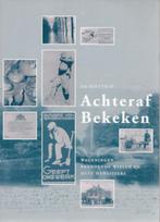 Ad Rietveld: Achteraf bekeken (Wageningen), Boeken, Geschiedenis | Stad en Regio, Gelezen, Ophalen of Verzenden