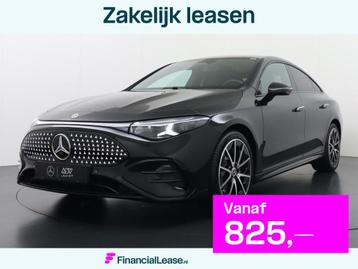 Mercedes-Benz CLA-klasse 250+ Launch Edition 85 kWh Accu | M beschikbaar voor biedingen
