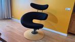 Varier Peel Design Relaxfauteuil, Huis en Inrichting, Ophalen, Zo goed als nieuw, Hout, 50 tot 75 cm