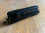 Bachmann N Pennsylvania Railroad 62457, Overige merken, Ophalen of Verzenden, Zo goed als nieuw, Gelijkstroom