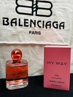 Giorgio Armani My Way Parfum 90ml, Ophalen of Verzenden, Nieuw