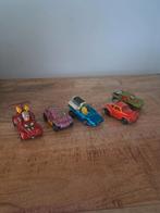 5 x matchbox lesney england superfast auto's tw90, Gebruikt, Auto, England, Ophalen of Verzenden
