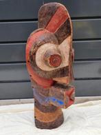 songye kifwebe masker, Antiek en Kunst, Kunst | Beelden en Houtsnijwerken, Ophalen of Verzenden