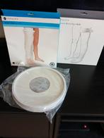 Nieuw 2x Vitility shower sleeve leg whole Gipshoes vochtvrij, Diversen, Ophalen of Verzenden, Nieuw