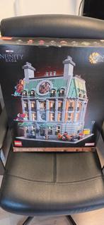 LEGO Marvel Sanctum Sanctorum 76218, Hobby en Vrije tijd, Modelbouw | Figuren en Diorama's, Ophalen of Verzenden, Nieuw