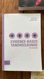 E. Davenport - Evidence based tandheelkunde, Ophalen, Gelezen, E. Davenport; K.V. Hackshaw; E. Paul