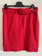 R60 - Zalmroze Caroline Biss rok maat 40 (1), Maat 38/40 (M), Ophalen of Verzenden, Zo goed als nieuw, Roze