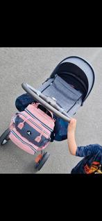 Stokke kinderwagen 3 in 1 met accessoires, Kinderen en Baby's, Kinderwagens en Combinaties, Overige merken, Gebruikt, Ophalen of Verzenden