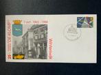 Winterswijk Filatelieloket Envelop - "De Klomp" 1988, Postzegels en Munten, Ophalen of Verzenden, Envelop