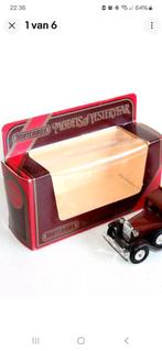 Gezocht. Lege verpakking Matchbox Models of Yesterday Ford A, Ophalen of Verzenden, Zo goed als nieuw