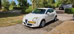 Alfa Romeo MiTo 1.4 Turbo 135pk Multi AIR 2010 Wit, Auto's, Alfa Romeo, Voorwielaandrijving, 4 cilinders, Wit, Origineel Nederlands
