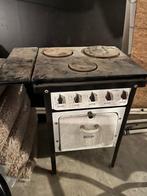 Nostalgisch/ antiek fornuis, Ophalen