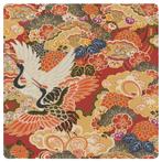 GEZOCHT behang Rasch kimono kraanvogels, Huis en Inrichting, Stoffering | Behang, Ophalen of Verzenden