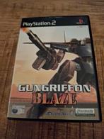 GunGriffon Blaze - PlayStation 2, Avontuur en Actie, Gebruikt, 1 speler, Ophalen of Verzenden