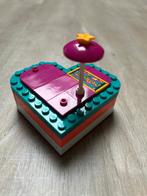 Lego Friends 41384 Andrea's zomerdoos + 41102 Avonturenkamp, Ophalen of Verzenden, Zo goed als nieuw, Complete set, Lego