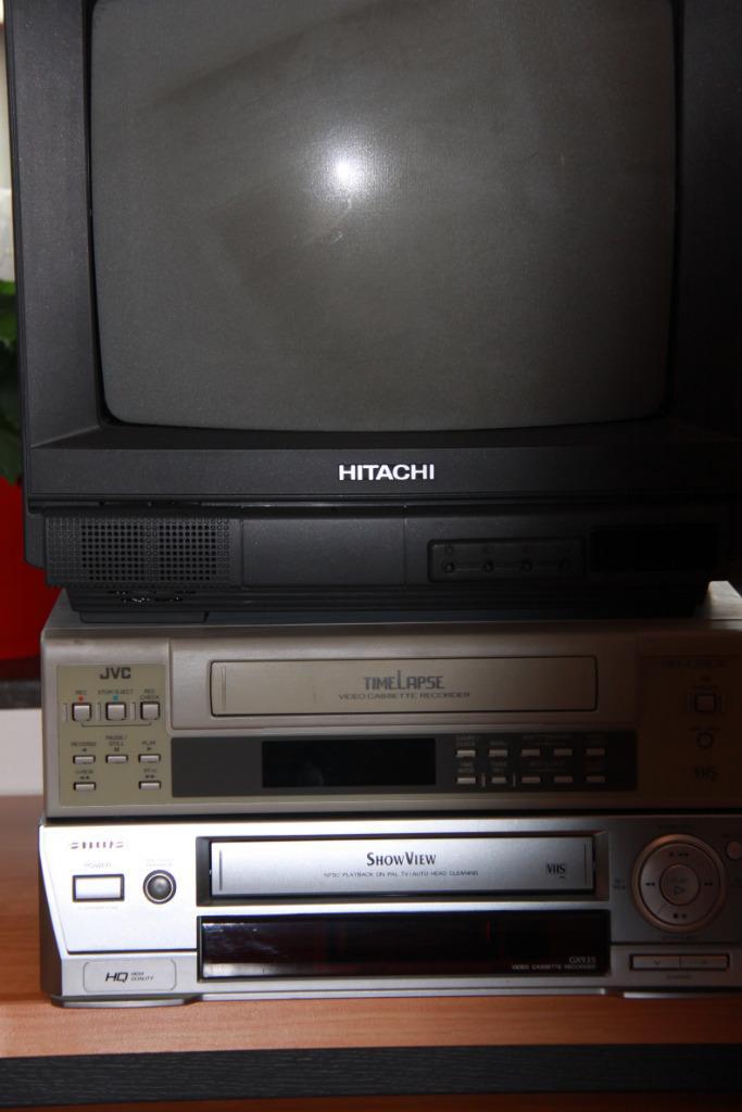 Compleet beveiligings set, Audio, Tv en Foto, Videobewaking, Gebruikt, Ophalen