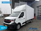 Renault Master T35 150 Navigatie + Laadklep (bj 2024), Voorwielaandrijving, 1998 cc, Stof, Euro 6