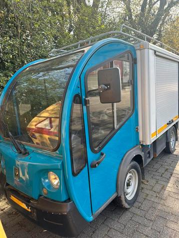 Goupil G3 uit 2008 beschikbaar voor biedingen