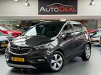 Opel Mokka X 1.4 Turbo Innovation Aut (bj 2017, automaat), Auto's, Opel, Te koop, Zilver of Grijs, Geïmporteerd, Benzine