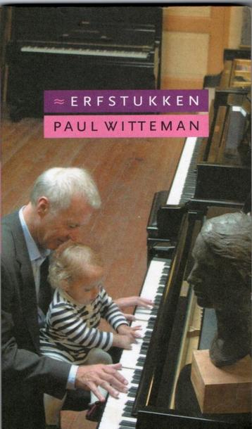 Paul Witteman. Erfstukken. beschikbaar voor biedingen