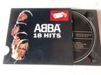 ABBA - 18 hits, Verzenden, 2000 tot heden, Zo goed als nieuw