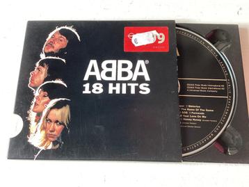 ABBA - 18 hits beschikbaar voor biedingen