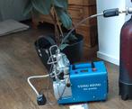Bijna nieuw PCP yong Heng 300 bar Compressor, Ophalen, Zo goed als nieuw
