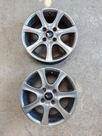 Velgen Daihatsu Sirion 2 sport, Ophalen, Zo goed als nieuw
