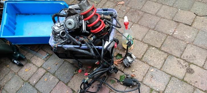 Honda cbr 600f motorblok, Motoren, Onderdelen | Honda, Gereviseerd, Ophalen