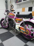 Zundapp 125 SHARKIE, Ophalen, Overige modellen, 125 cc, Zo goed als nieuw
