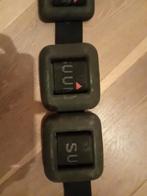 Loodgordel met Loodblokken, Watersport en Boten, Ophalen, Gebruikt, Lood of Loodgordel