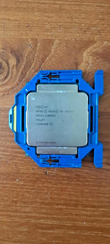 Intel XEON E5-2650V3