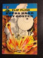 Flip Flink - Koers Naar Het Oosten - 1e druk, Ophalen of Verzenden