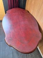 Barok salontafel, Ophalen