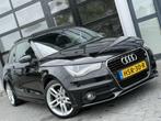 Audi A1 1.4 TFSI S-Line 122PK+ / S-Tronic AUT / PANO / XENON, Euro 5, Stof, Zwart, 4 cilinders