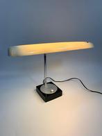 Vintage Hitachi tafellamp/bureaulamp, Ophalen of Verzenden, Zo goed als nieuw