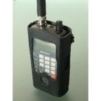 Nieuwe lederen beschermhoes Uniden Bearcat 75/25/160DN, Ophalen of Verzenden, Nieuw, Draagbaar