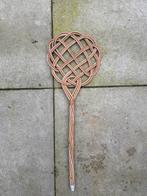 Rotan Kleedklopper, Huis en Inrichting, Woonaccessoires | Overige, Ophalen, Gebruikt