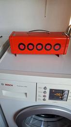 Retro Trommel voor ontbijtkoek, Ophalen