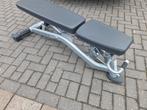 Matrix bench halterbank als nieuw!, Ophalen, Zo goed als nieuw, Fitnessbank
