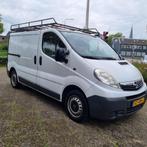 Opel Vivaro 2.0 Cdti 66KW E4 2.7T L1h1 2006, Auto's, Voorwielaandrijving, Stof, 1995 cc, 4 cilinders