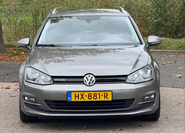 Volkswagen Golf Variant 2016 2e eig. Camera / APK Okt 2026, Auto's, Volkswagen, Particulier, Golf Variant, ABS, Achteruitrijcamera