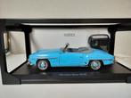 Mercedes 190 SL Norev 1:18 in mint condition met doos, Ophalen of Verzenden, Zo goed als nieuw, Norev