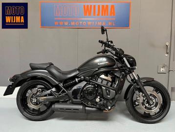 KAWASAKI VULCAN S - 2015 + onderhoud beschikbaar voor biedingen