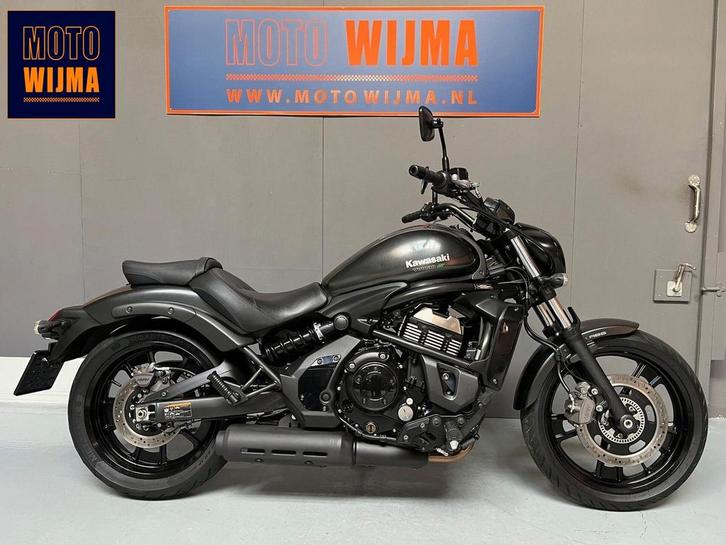 KAWASAKI VULCAN S - 2015 + onderhoud, Motoren, Motoren | Kawasaki, Bedrijf, Overig, meer dan 35 kW, 2 cilinders, Motorrijbewijs A