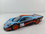 1/43 mclaren f1 gtr # 2, Ophalen of Verzenden, Zo goed als nieuw, Auto, Overige merken